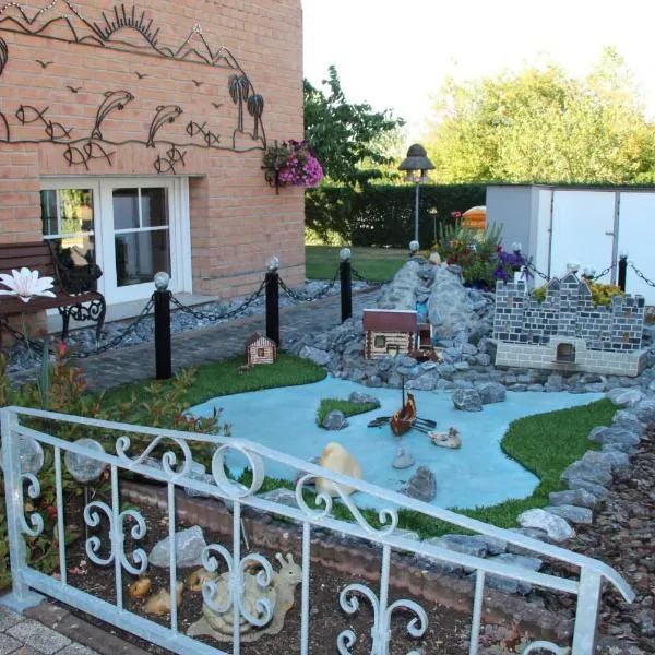 Ferienwohnung Knaub, hôtel à Bad Wildungen