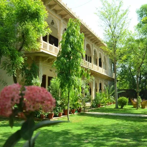 The Birder's Inn, hotel v destinaci Bharatpur