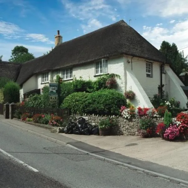 Wellington Farm Devon near sidmouth beach & AONB- dog friendly、ホニトンのホテル