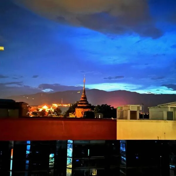 Newnormal Hotel โรงแรมในเชียงใหม่