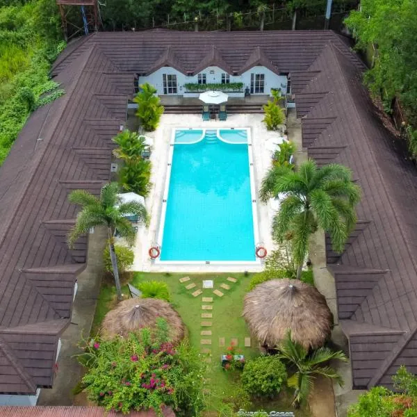 Sunz en Coron Resort – hotel w mieście Malbato
