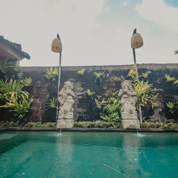 Samblung Mas House, hotel v destinaci Denpasar