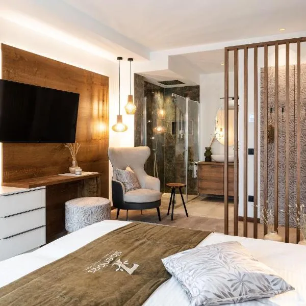 Sibenbras Natural Aparthotel, hotel v destinaci Limone sul Garda