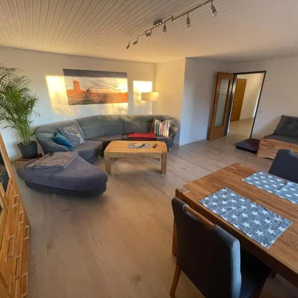 Ferienwohnung Elfengast, FassSauna, Harzurlaub in bester Lage, hotel in Bad Harzburg