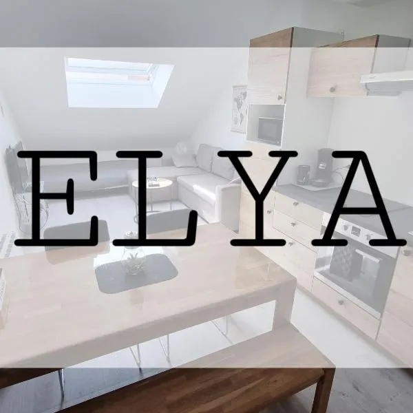 THELNA elya: Bray-Dunes şehrinde bir otel