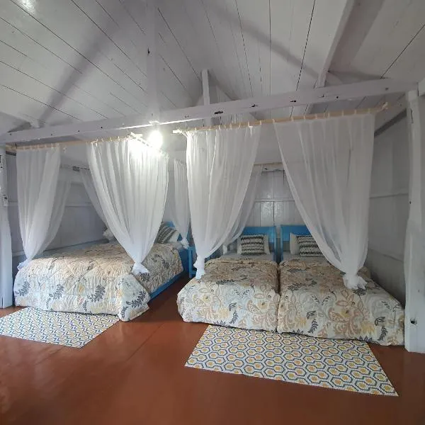 Scuba Republic Beach Bungalows, hotel v destinaci Bira
