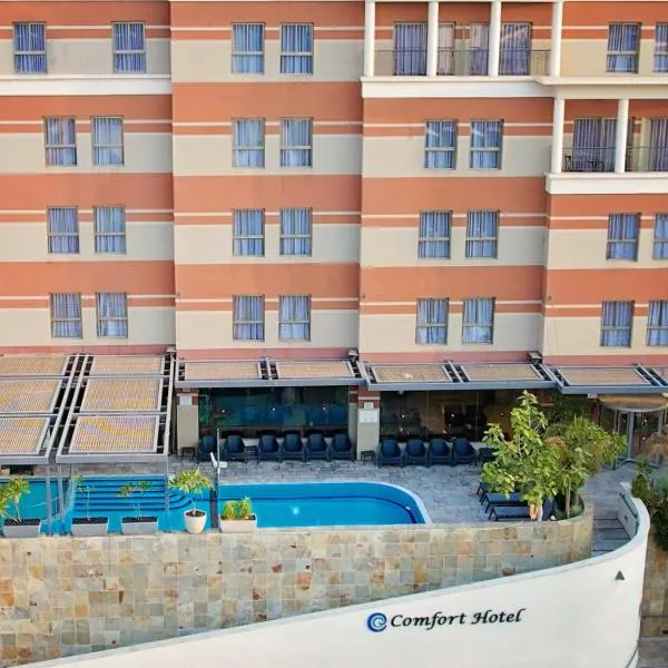Comfort Hotel Eilat, hotel Eilatban