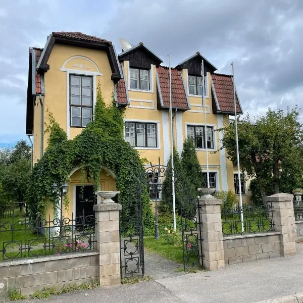 Vikerkaare Villa, hotel in Tartu