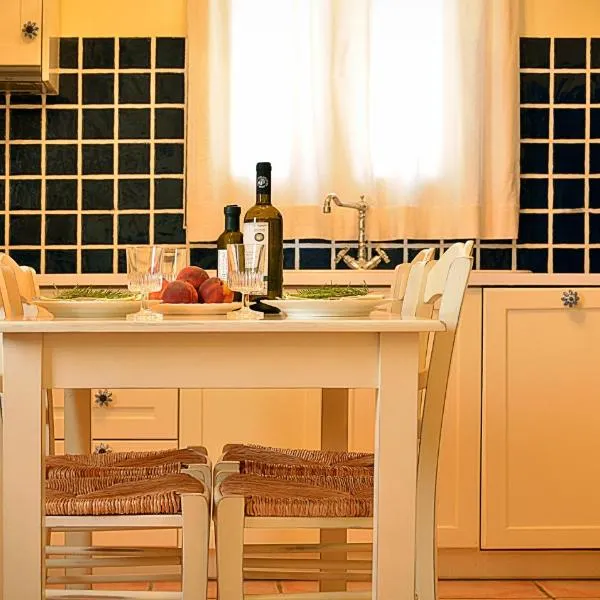 Olive Coast Suites, hotel in Palekastron
