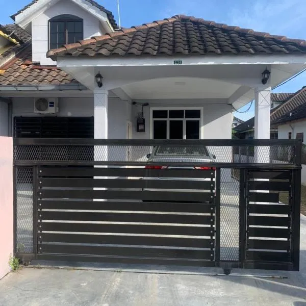 Homestay Maryam, hotel v destinaci Lumut