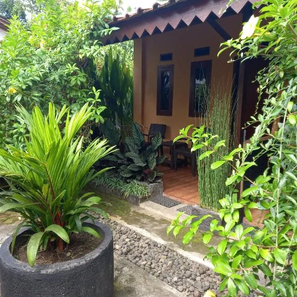 Juda Homestay, hotel v destinaci Dadapan