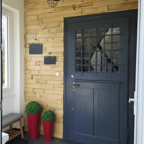 Le logis du mineur Chez Agnès et Joël, hotel em Staffelfelden