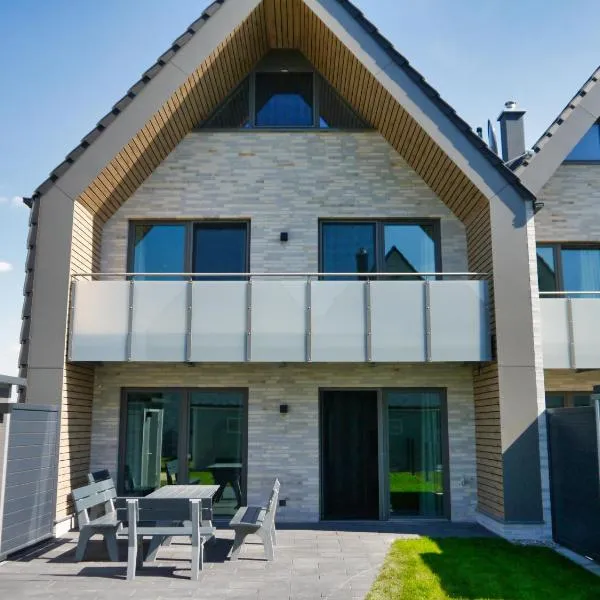 Ferienbude an den Wehlen, Hotel in Büsum