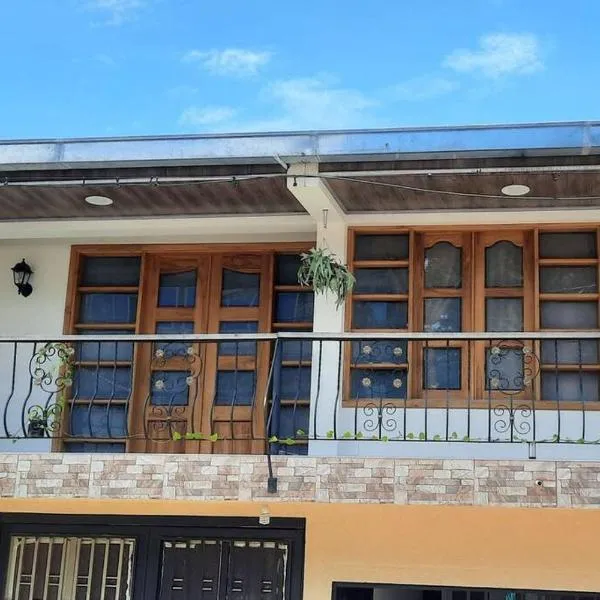 Casa central, segundo piso, hotel in Norcasia