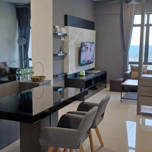 Modern Lifestyle ARC Austin Hills 6-7pax, hotel di Johor Bahru