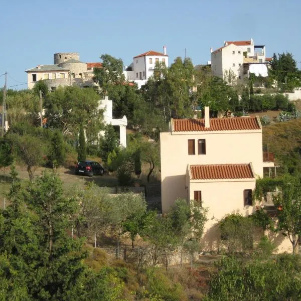 Ωραία Θέα, hôtel à vieille ville d'Alonissos