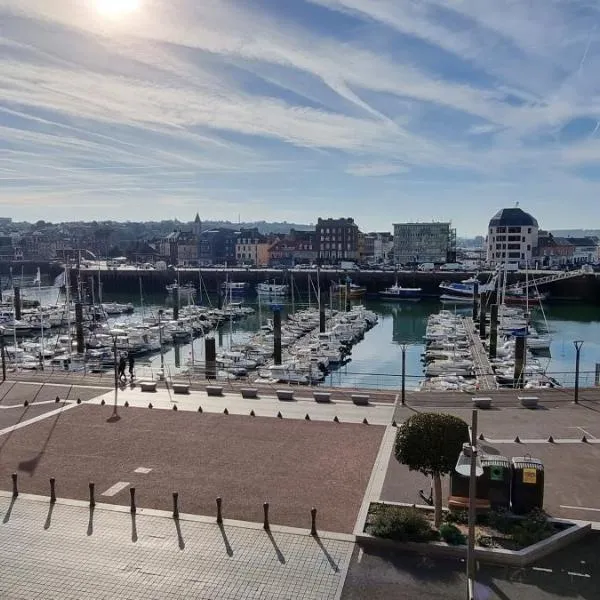 ORATORIENS HENRI IV, hotel in Dieppe