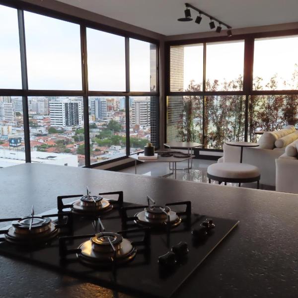 Elegante quarto e sala Sky Concept 418 Novissímo - Foto 5