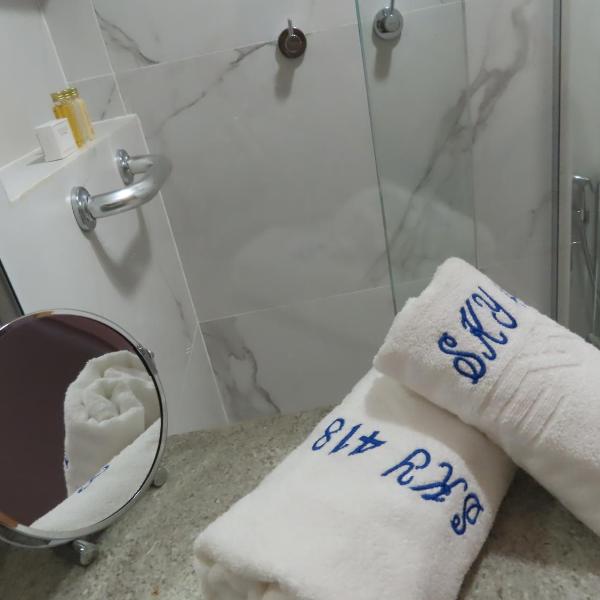 Elegante quarto e sala Sky Concept 418 Novissímo - Foto 3