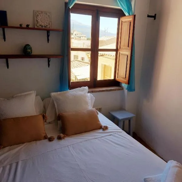 Casa Balcón, Hotel in Granada