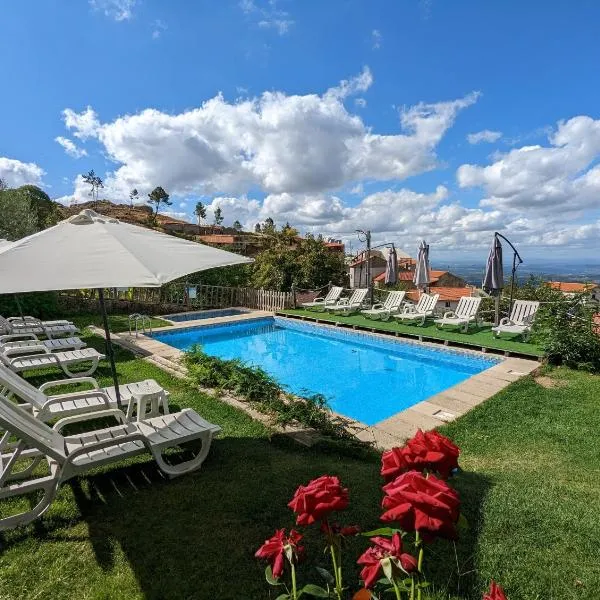 Casas do Pastor, hotel in Seia