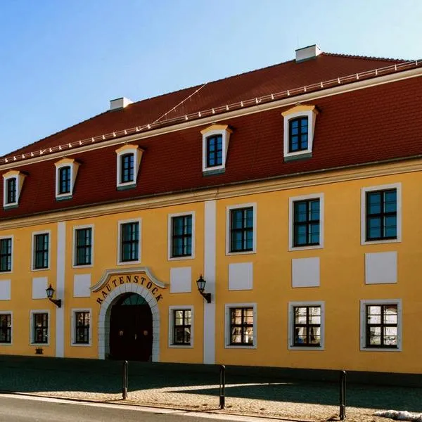 Quartier Rautenstock GbR, hotel in Doberlug-Kirchhain