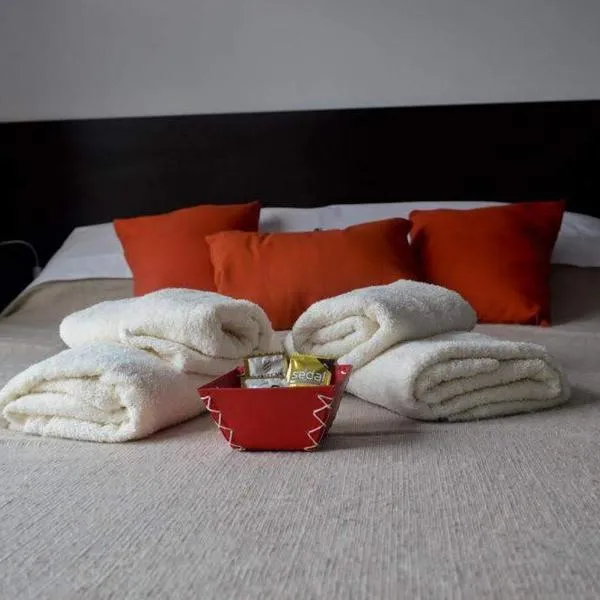 DEPTO 6, hotell i La Plata