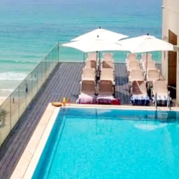 7 Hotel Apartment Short Time TLV BAT YAM, hotel di Bat Yam