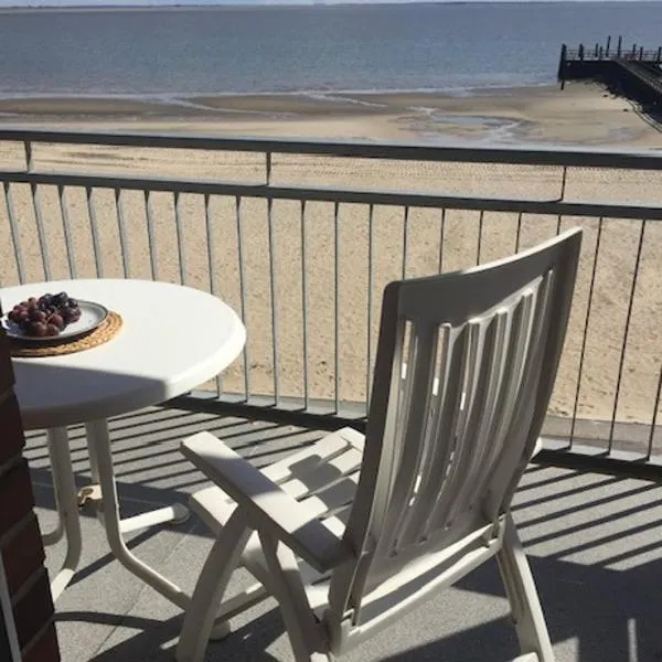 Nordland Appartements - Wohnung Römö, hotel in Wyk auf Föhr