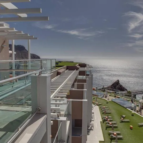 Luxury penthouse, panoramic sea view, hotel di Mogan