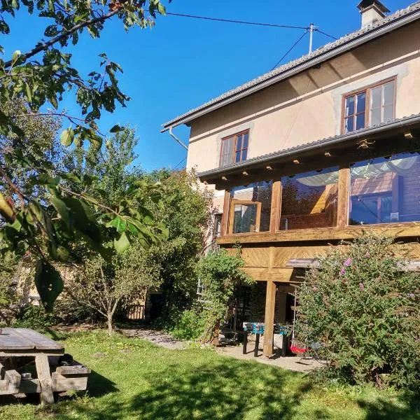 Ferienwohnungen Rosi, hotel v destinaci Kleblach