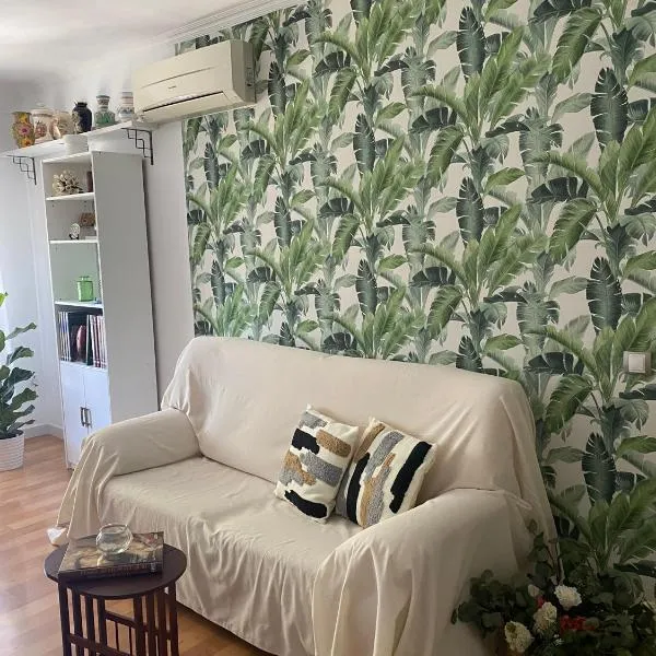 Acogedor apartamento en pleno corazón de Triana, Hotel in Sevilla
