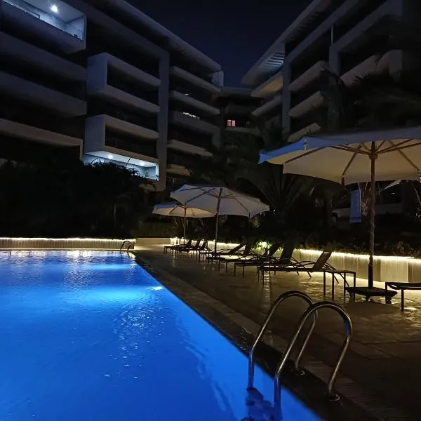 Sheraton Ocean 506 - Without Pool access, hotel v Káhire