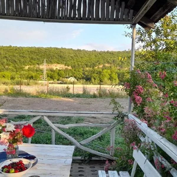 Riverside villa, hotell i BöyükMuruq