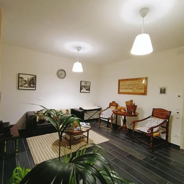 Affittacamere Casa Marconi – hotel w mieście Comacchio