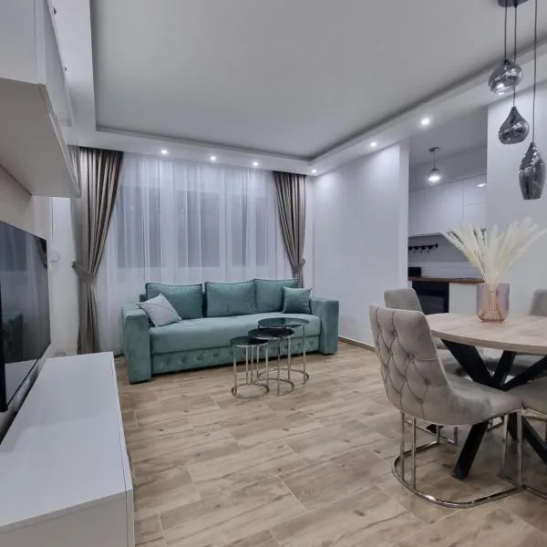 Viesnīca Apartman Ivkovic pilsētā Sremska Mitrovica