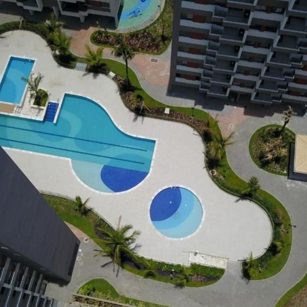Apartamento Maré Vibe 600 metros da praia