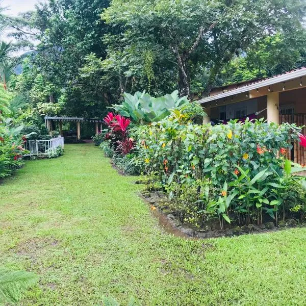 Hostal Lopez El Valle Cabañas: El Valle'de bir otel