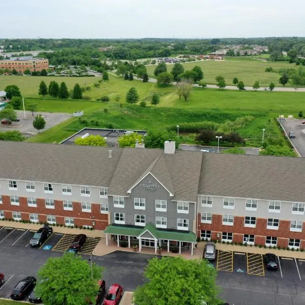 Country Inn & Suites by Radisson, Crystal Lake, IL, hotel v destinaci Crystal Lake