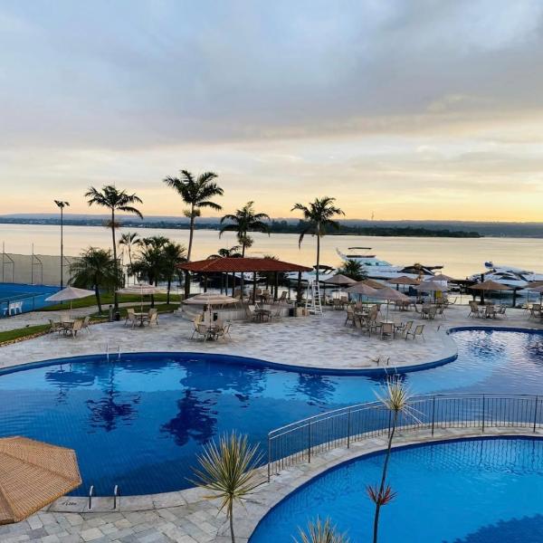 Charmoso Flat Lake Side - Foto 4