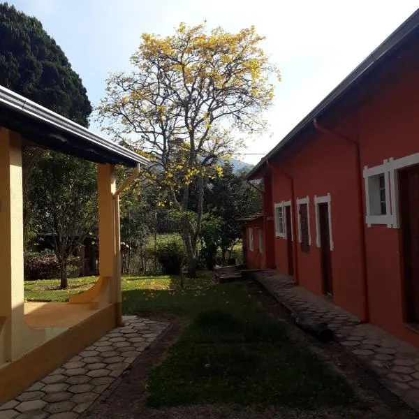 Recanto do Ipê, hotel v destinaci Extrema