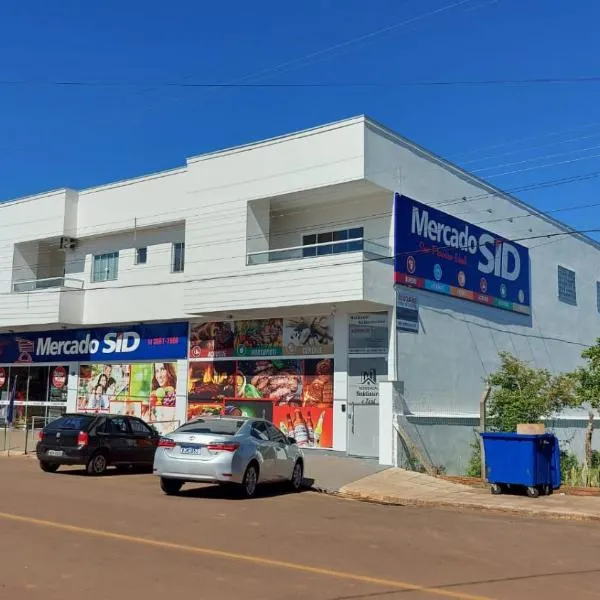 Residencial Baldissera e Zeni, hotel u gradu Machadinho