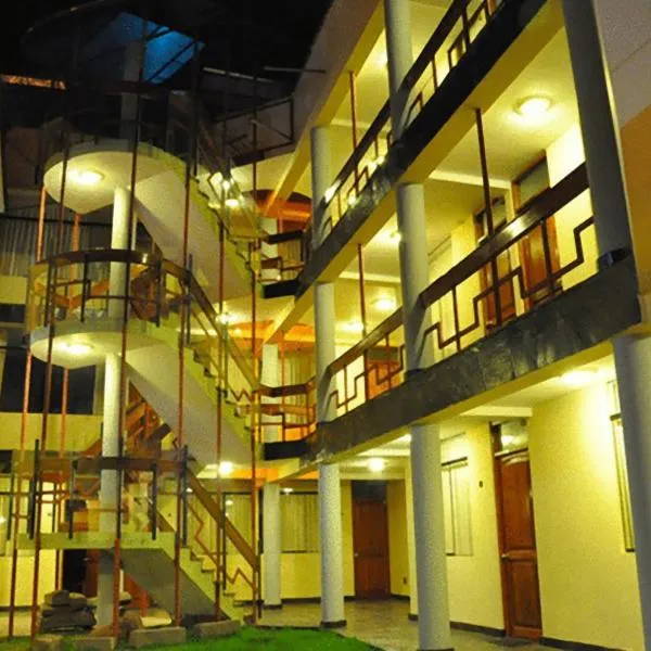 Killaqente, hotel v destinaci Cuzco