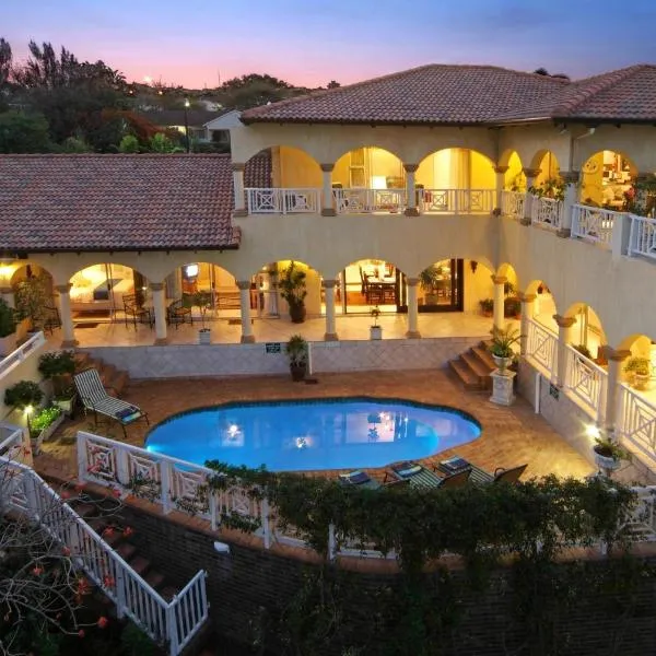 Anchor's Rest Guesthouse and Self Catering, hotel in Durban