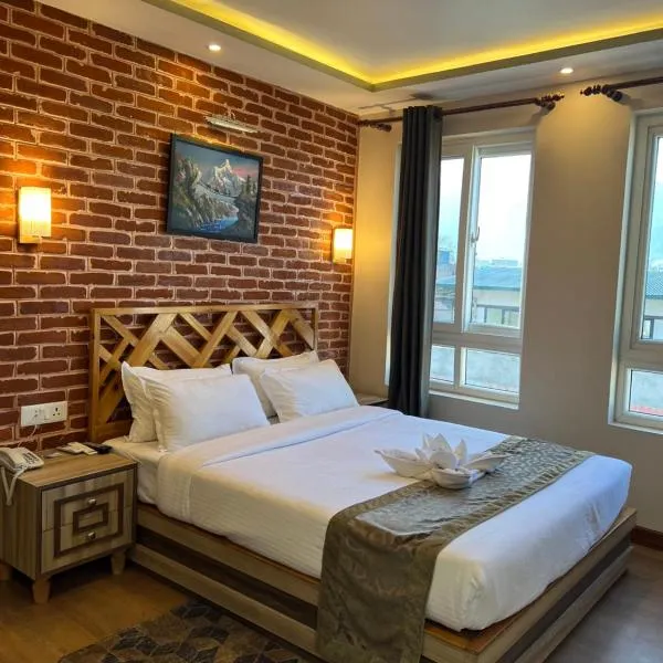 Hotel Kesu Home, hotel v mestu Kathmandu