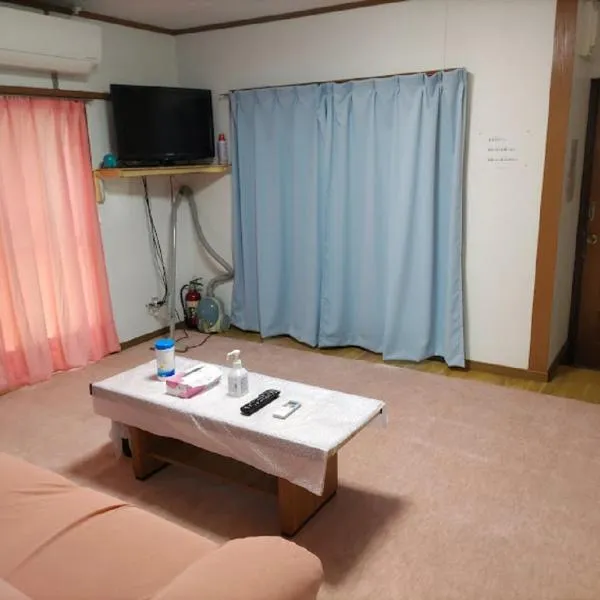 みのる民泊2号, hotel v destinaci Shibushi
