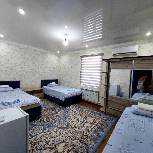 Green house, hotel in Nukus