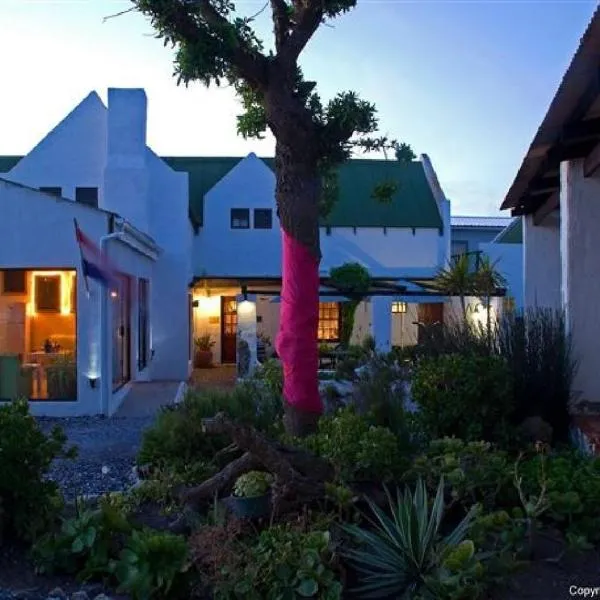 Kaijaiki Country Inn and Restaurant, hotel in Yzerfontein