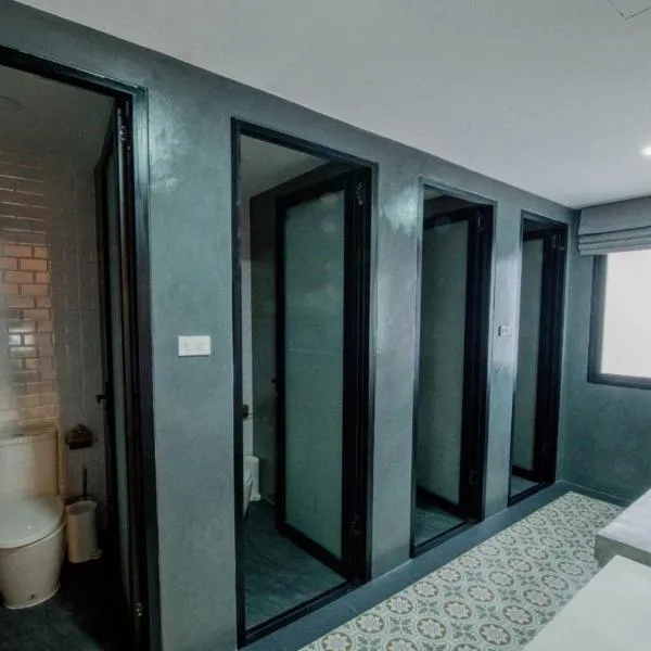 Lynlan Hostel & Cafe, hotel v destinaci Hat Yai