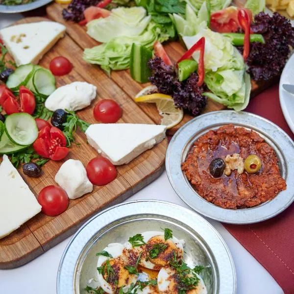Bayazhan Hotel ve Restaurant, hotel in Gaziantep